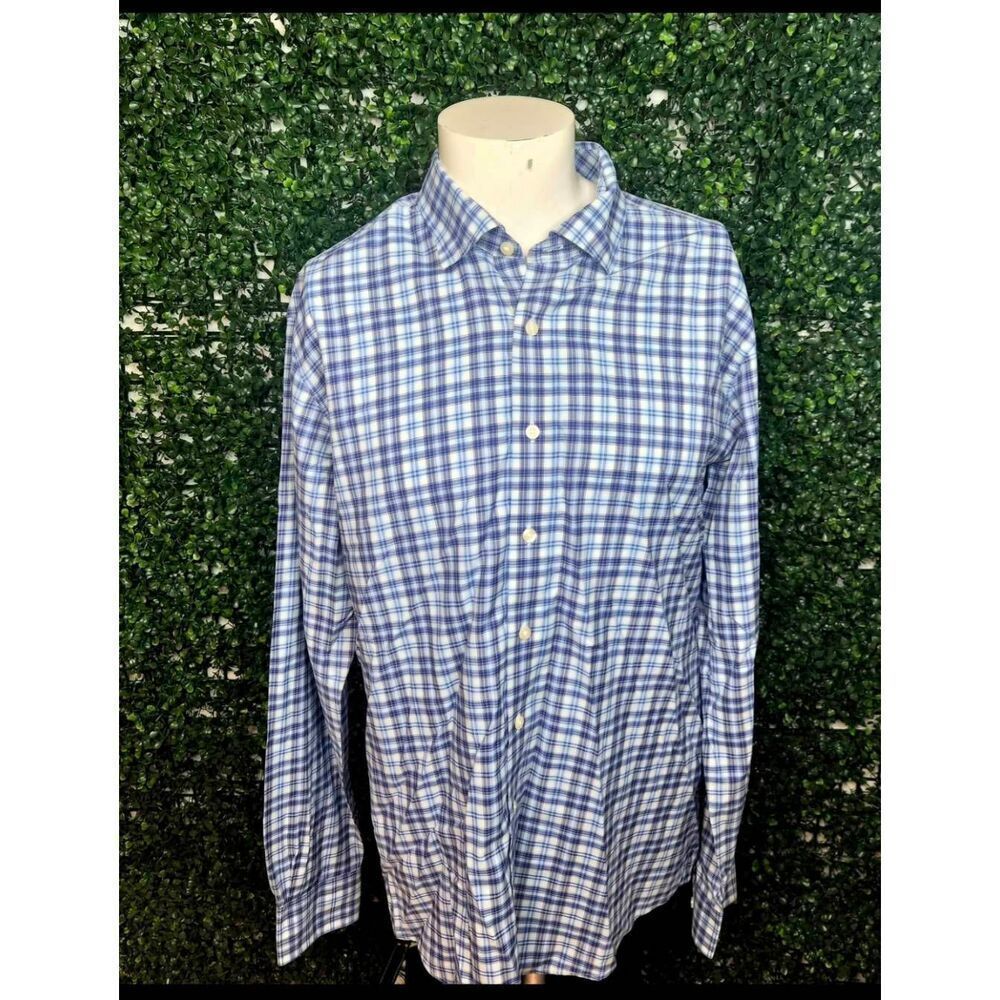 Johnnie O button down shirt